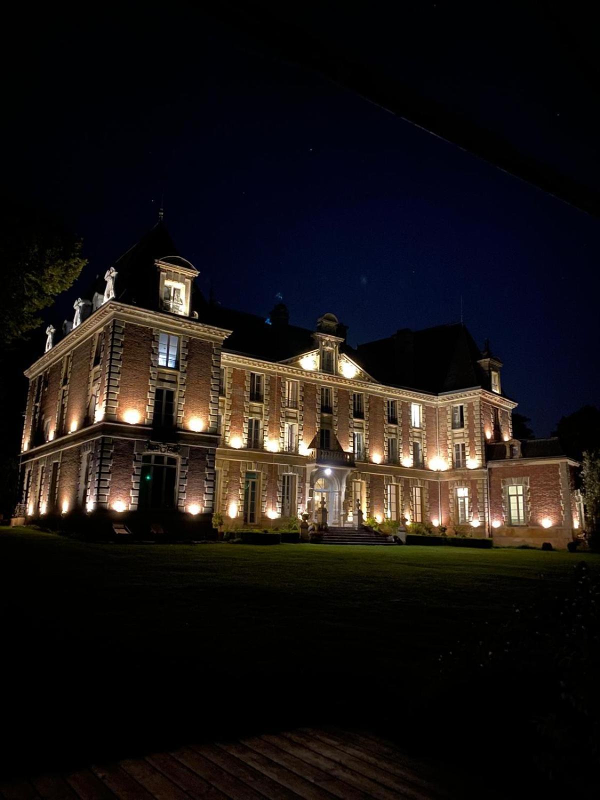 Chateau De La Bucherie Saint-Cyr-en-Arthies Eksteriør bilde